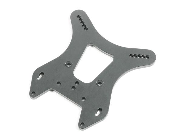 SWORKz Dämpferplatine Hinten S350